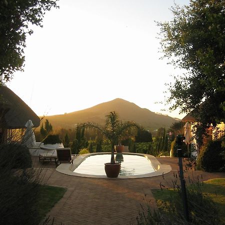 Marianne Wine Estate Bed & Breakfast Stellenbosch Bagian luar foto