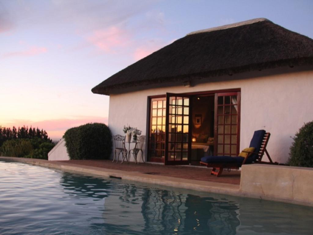 Marianne Wine Estate Bed & Breakfast Stellenbosch Ruang foto