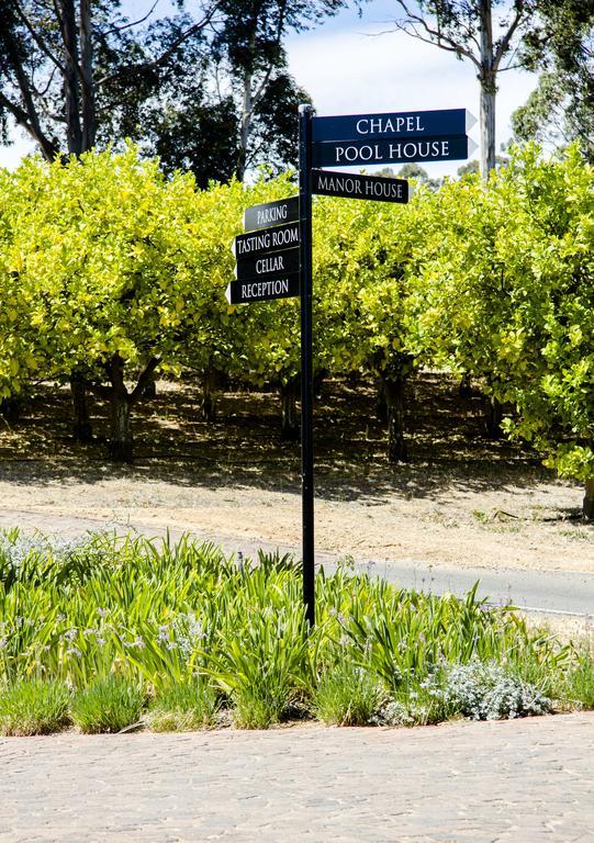 Marianne Wine Estate Bed & Breakfast Stellenbosch Bagian luar foto