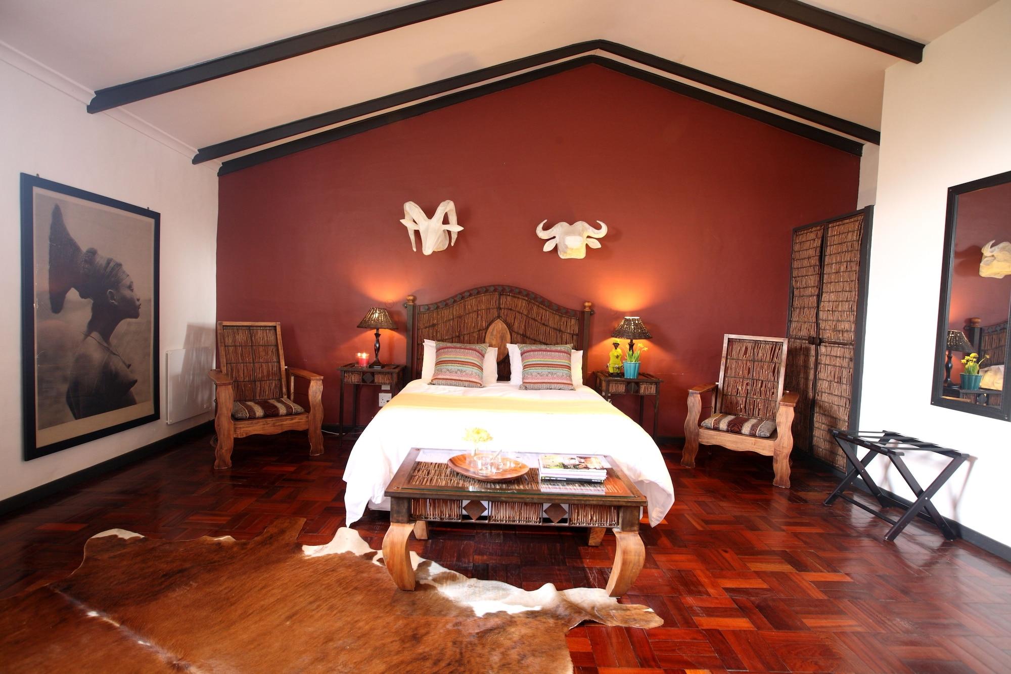 Marianne Wine Estate Bed & Breakfast Stellenbosch Bagian luar foto