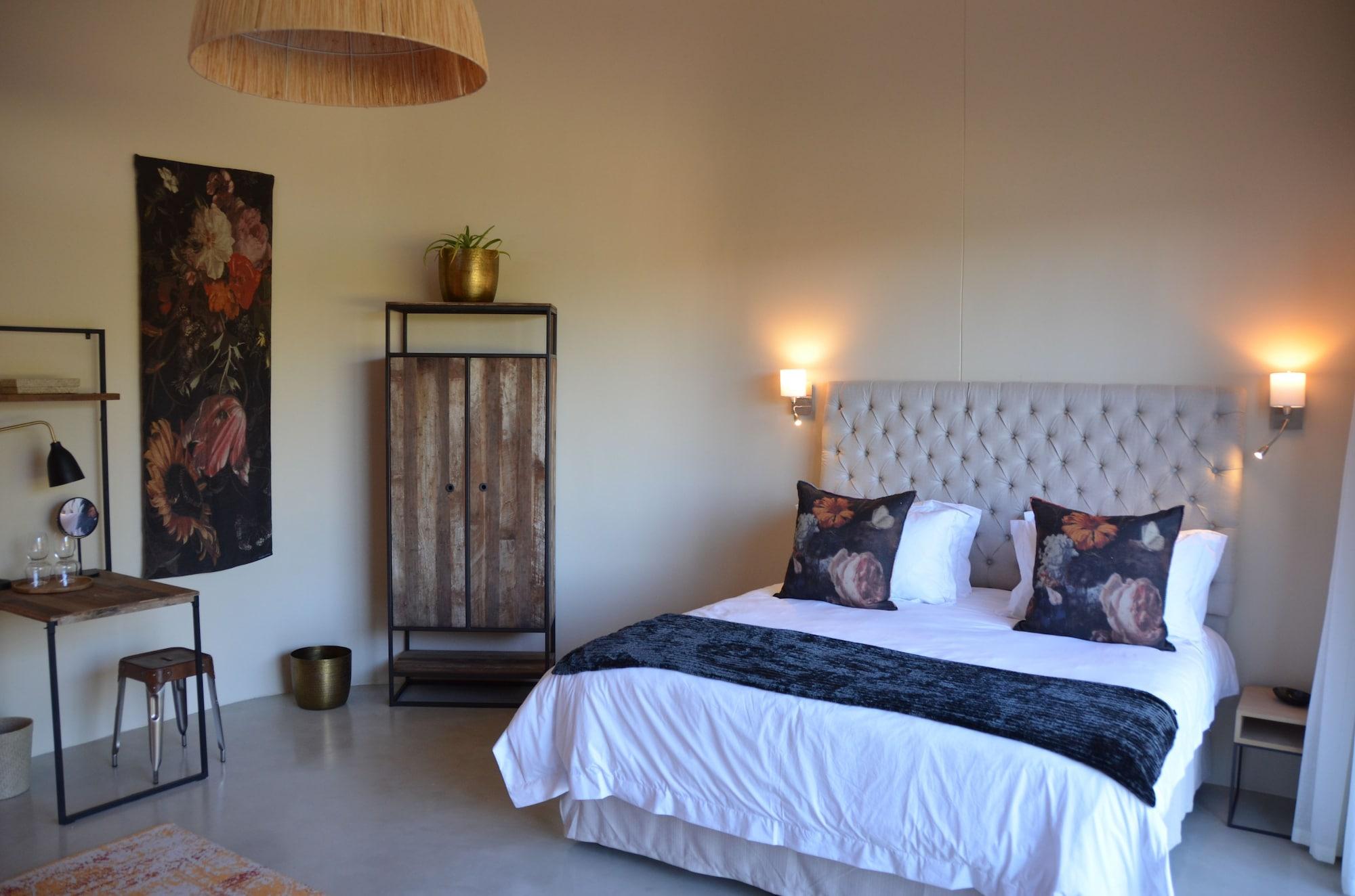 Marianne Wine Estate Bed & Breakfast Stellenbosch Bagian luar foto
