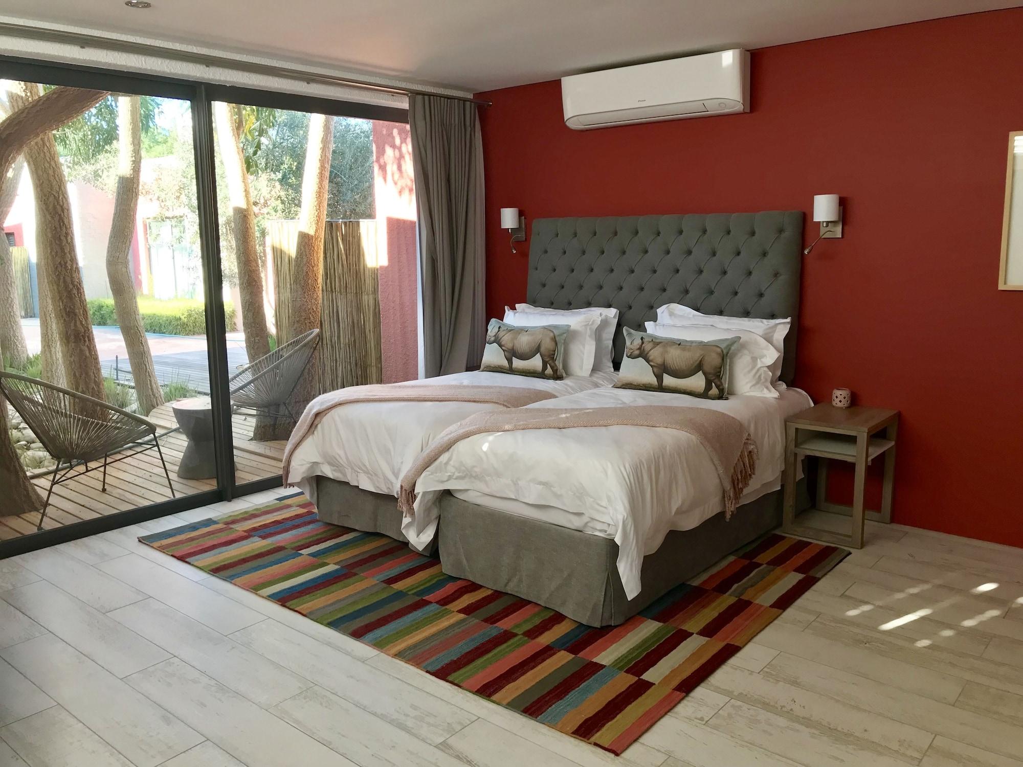 Marianne Wine Estate Bed & Breakfast Stellenbosch Bagian luar foto