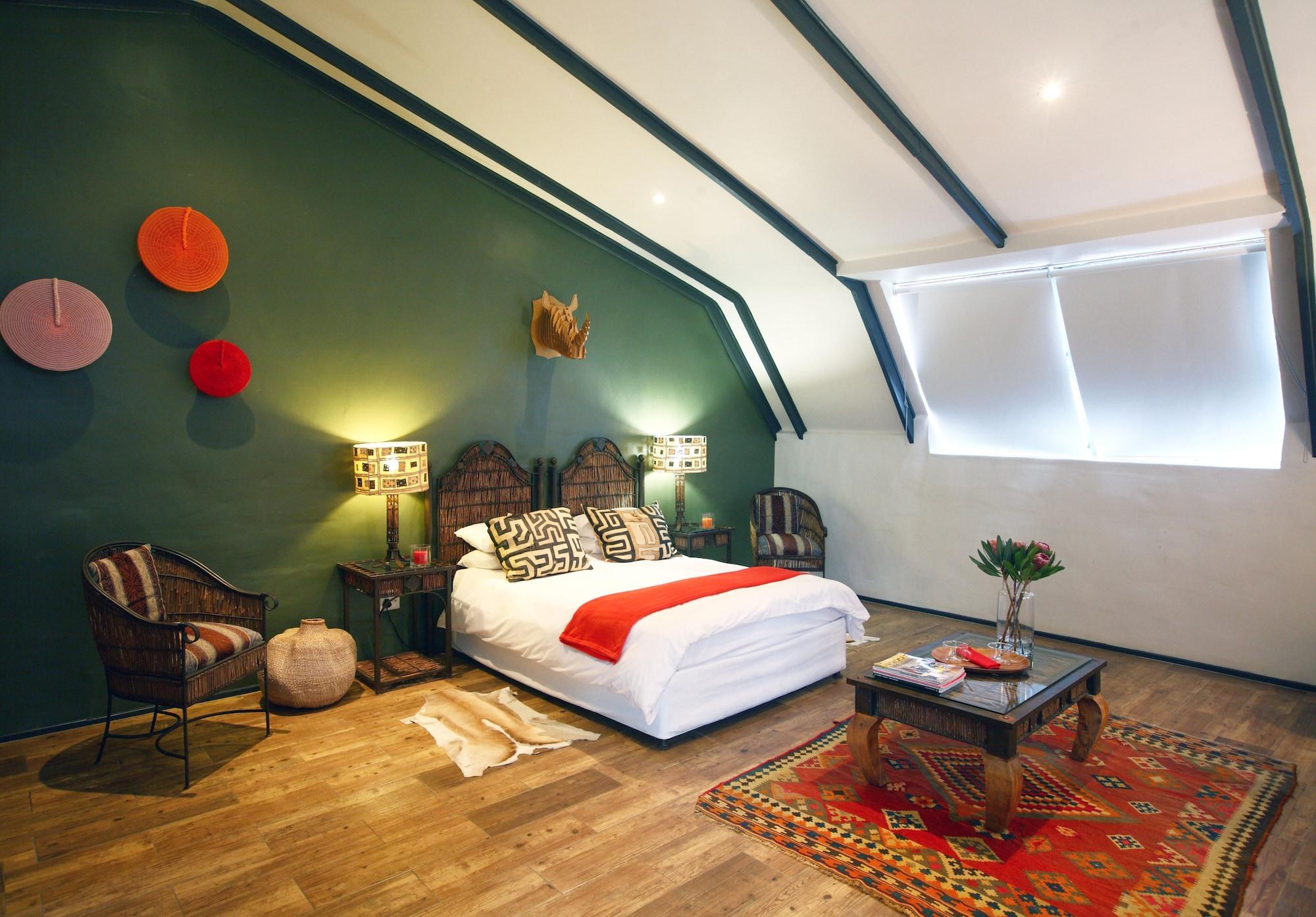 Marianne Wine Estate Bed & Breakfast Stellenbosch Bagian luar foto