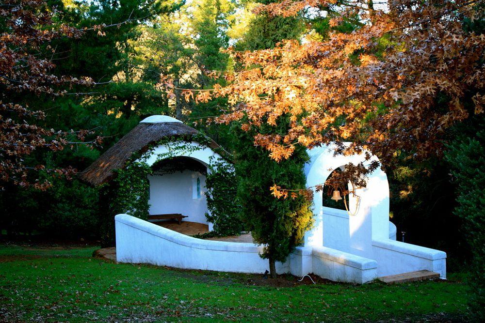 Marianne Wine Estate Bed & Breakfast Stellenbosch Bagian luar foto