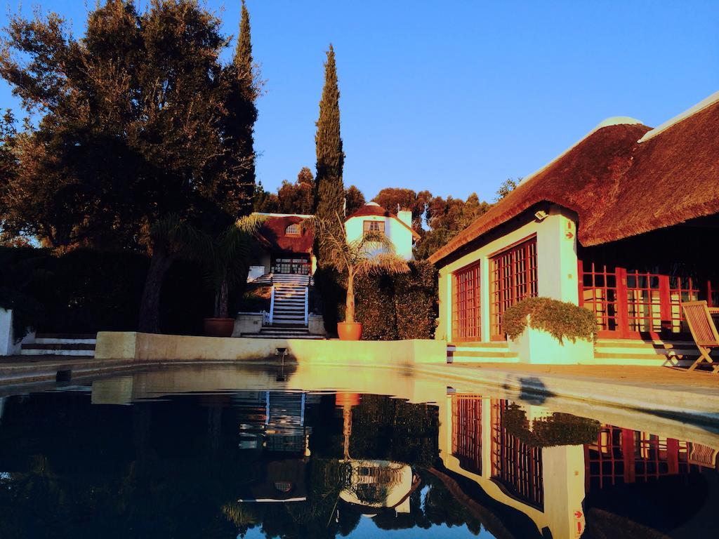 Marianne Wine Estate Bed & Breakfast Stellenbosch Bagian luar foto