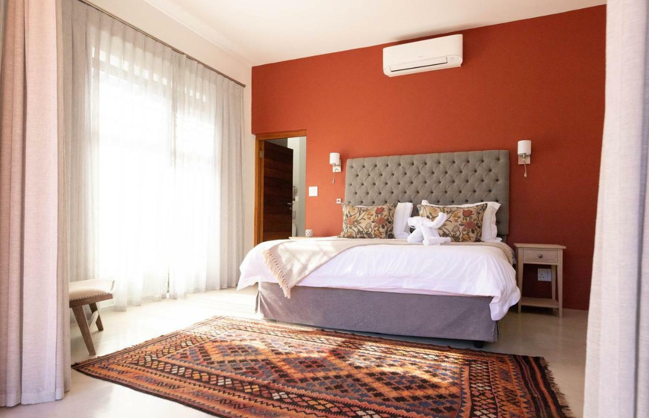 Marianne Wine Estate Bed & Breakfast Stellenbosch Bagian luar foto