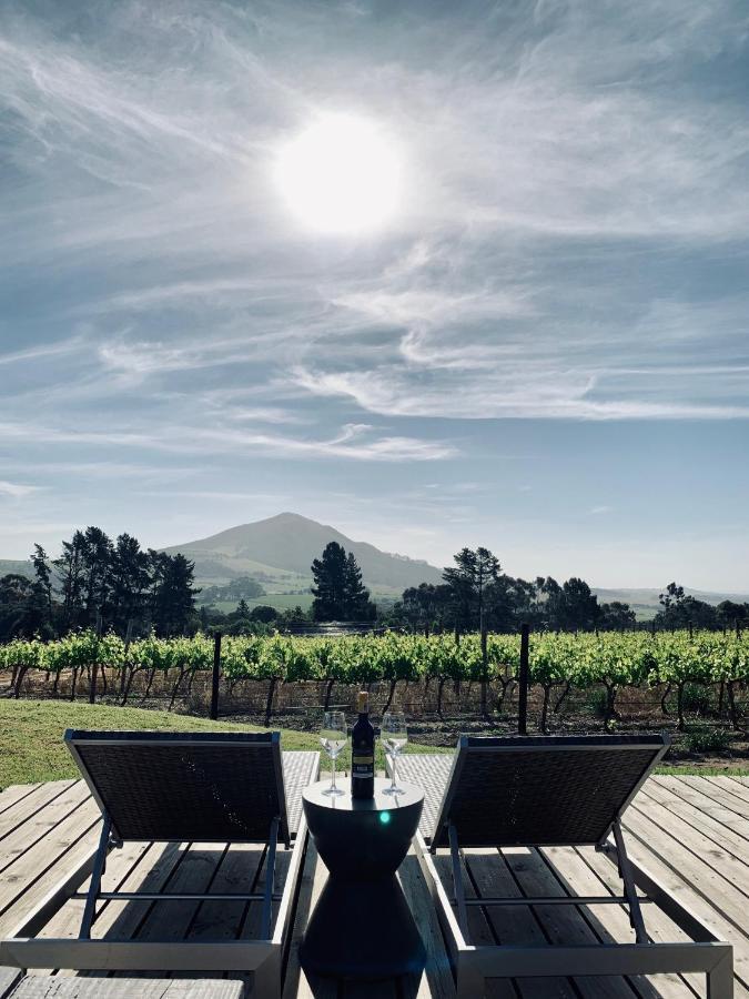 Marianne Wine Estate Bed & Breakfast Stellenbosch Bagian luar foto