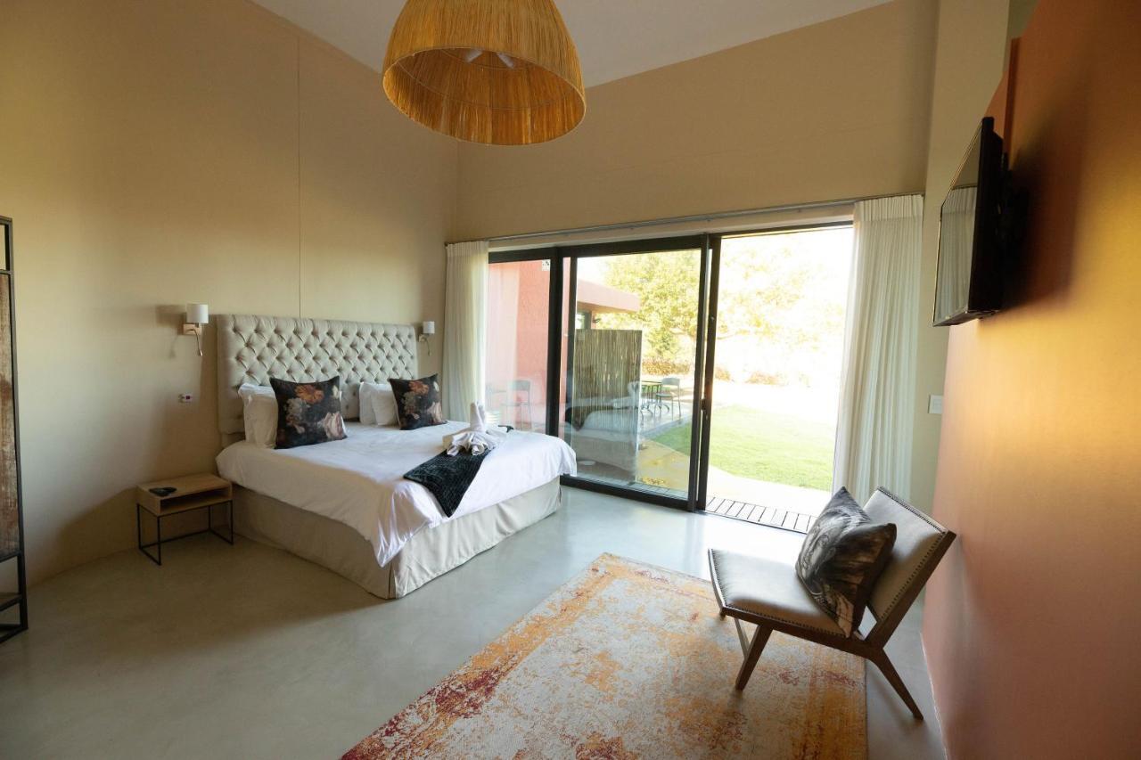 Marianne Wine Estate Bed & Breakfast Stellenbosch Bagian luar foto