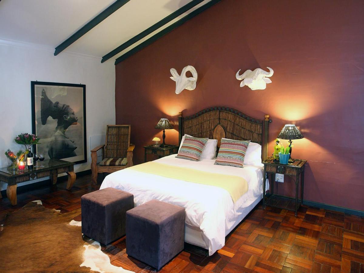 Marianne Wine Estate Bed & Breakfast Stellenbosch Bagian luar foto